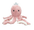 Octopus Toy Pink 30cm
