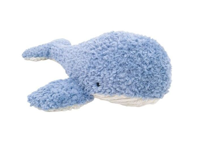 Whale Toy Blue 50cm