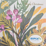 Load image into Gallery viewer, VEVOKE CHARITY CHRISTMAS CARD WALLET RSPCA-CHRISTMAS NATIVES
