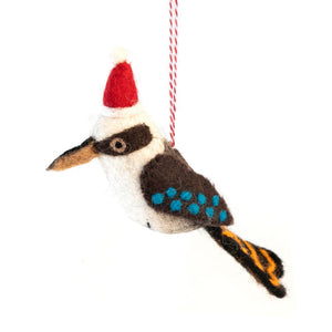 CHRISTMAS DECORATION - KOOKABURRA KATE 