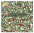 Breast Cancer Network australia-Christmas Card Wallet-Leaves & Berries 