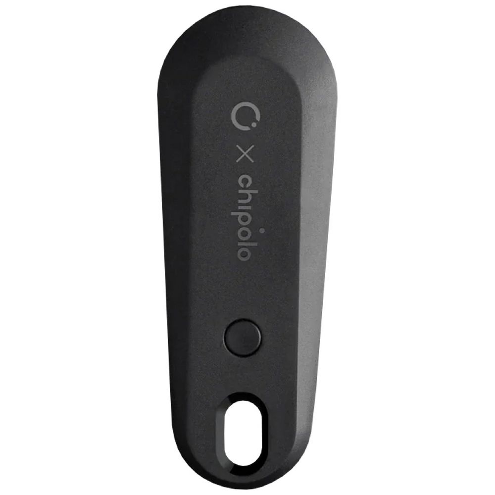ORBITKEY X CHIPOLO BLUETOOTH TRACKER V2 BLACK