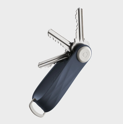 KEY ORGANISER ACTIVE MIDNIGHT BLUE