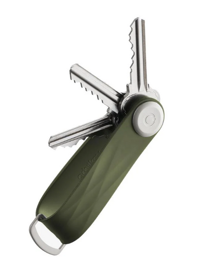 KEY ORGANISER ACTIVE HUNTER GREEN