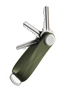 KEY ORGANISER ACTIVE HUNTER GREEN