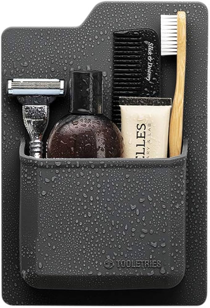 TOOLETRIES THE JAMES TOILETRY ORGANISER
