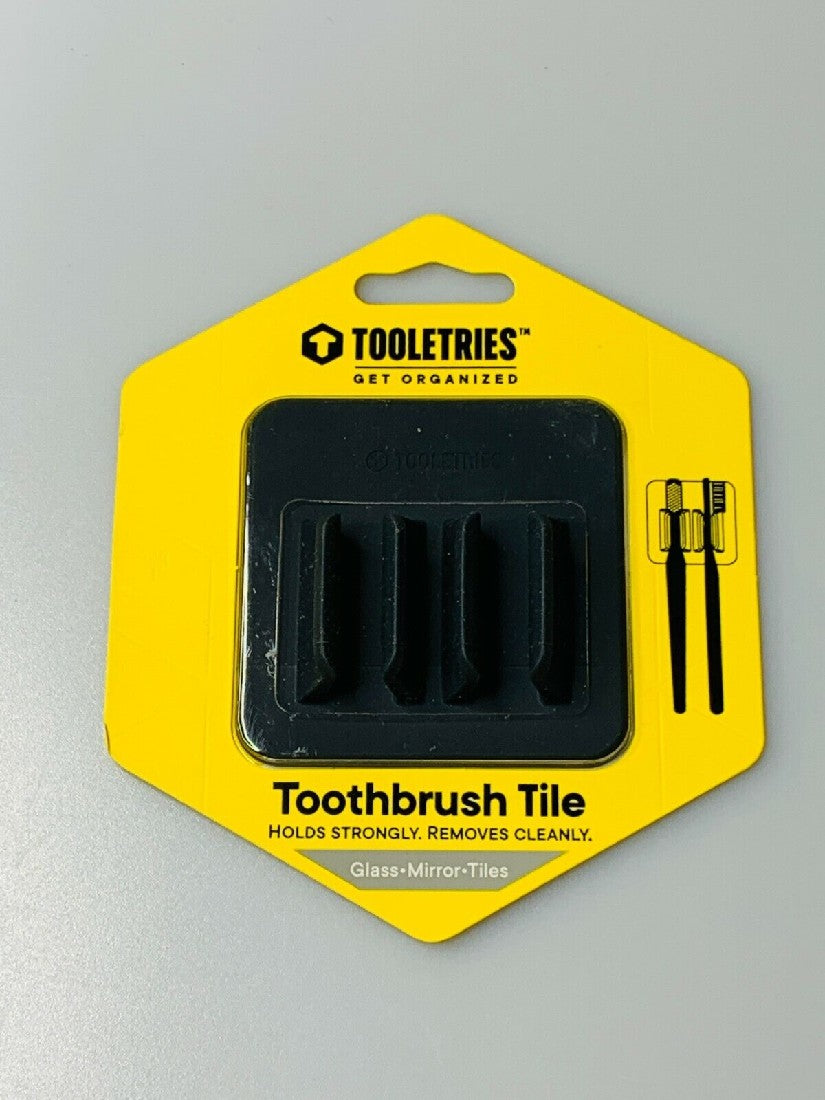 TOOLETRIES THE GEORGE TOOTHBRUSH TILE