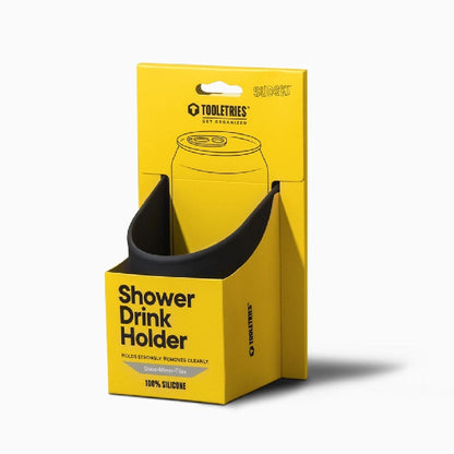 TOOLETRIES SHOWER DRINK HOLDER
