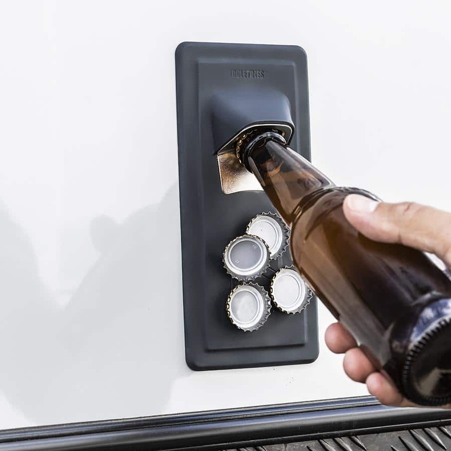 TOOLETRIES THE CATCHER-BOTTLE OPENER