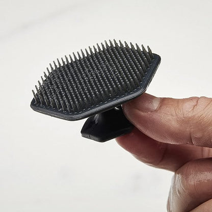 TOOLETRIES FACE SCRUBBER &amp; HOLDER