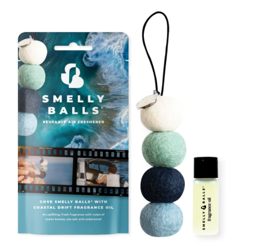 Smelly Balls Cove - Coastal Drift 5ml Set