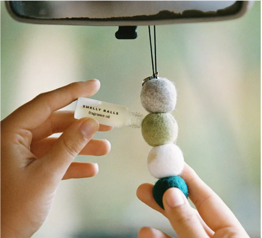 Smelly Balls Serene - Native Trees 5ml Set