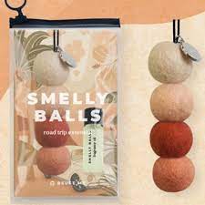 SMELLY BALLS RUSTIC CITRUS OASIS LIMITED EDITION
