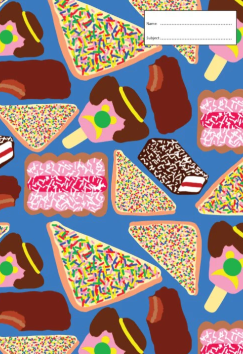 GOT IT COVERED AUSSIE ICONS 9X7 BOOKCOVER