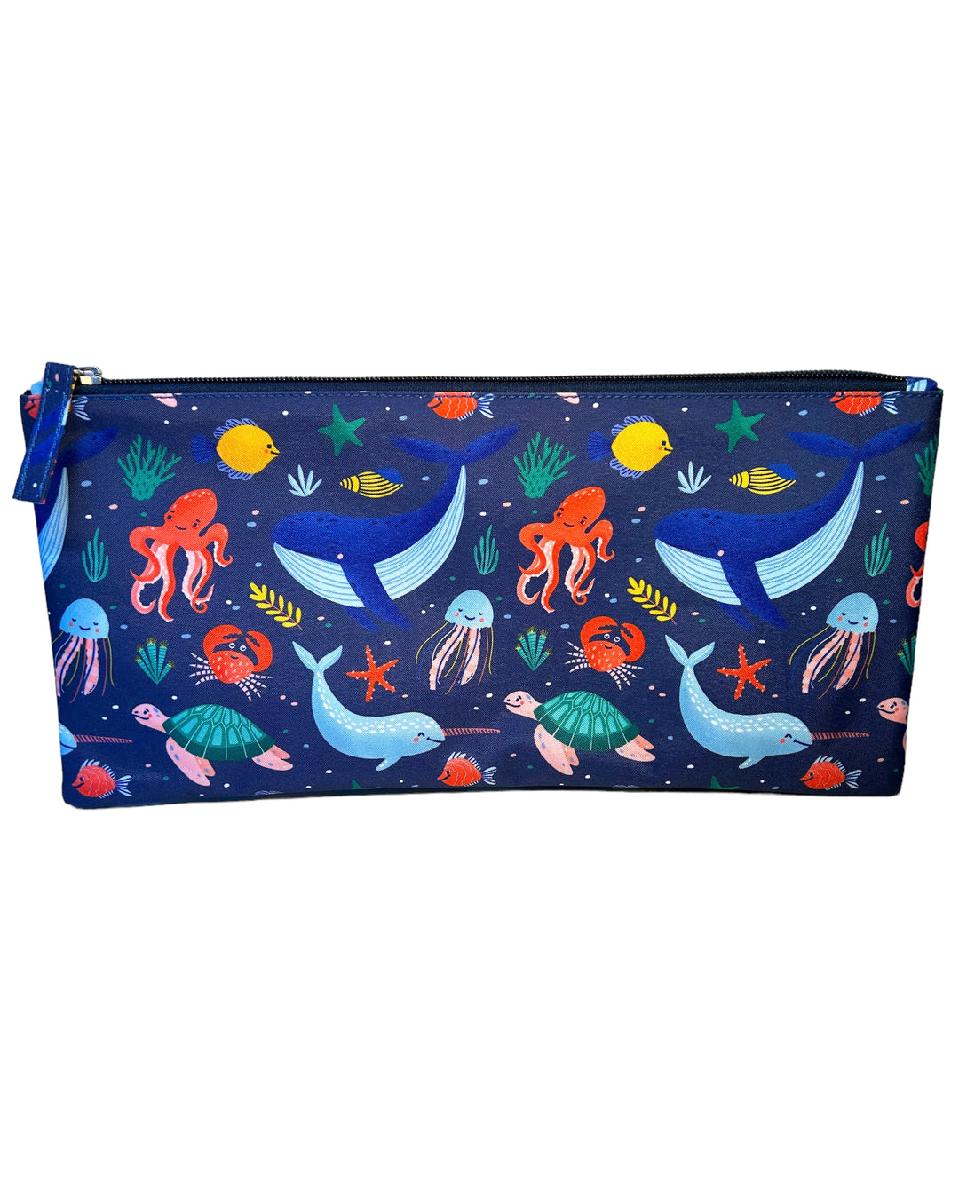 GIC UNDERWATER WORLD PENCIL CASE LONG