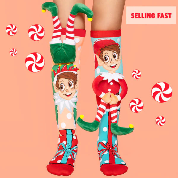 MADMIA ELF ON THE SHELF TODDLER AGES 3-5