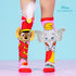 MADMIA DUMBO SOCKS KIDS & ADULTS AGES 6-99