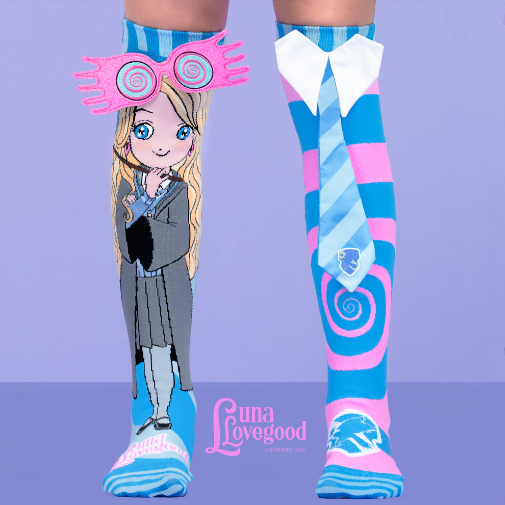 MADMIA LUNA SOCKS KIDS &amp; ADULTS AGES 6-99