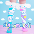 MadMia Cinnamoroll Socks Ages 6-99