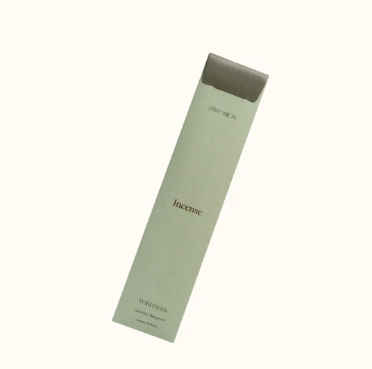 Stray Willow Incense - Wild Fields