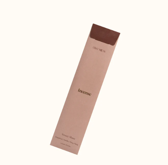 Stray Willow Incense - Sweet Muse