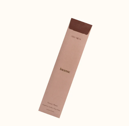 Stray Willow Incense - Sweet Muse