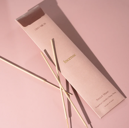 Stray Willow Incense - Sweet Muse