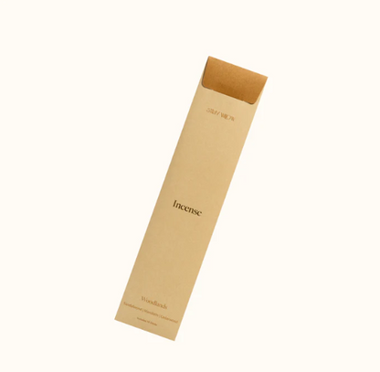 Stray Willow Incense - Woodlands