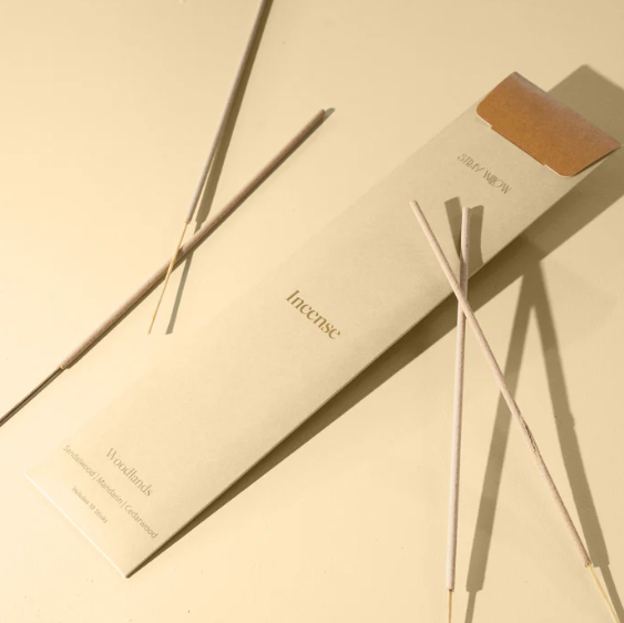 Stray Willow Incense - Woodlands