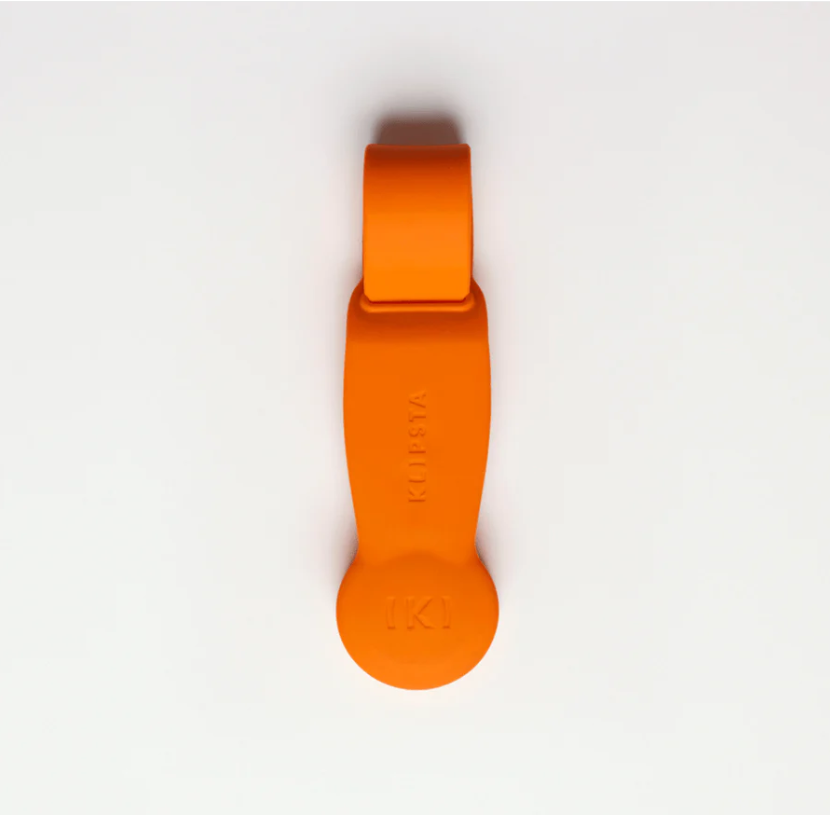 KLIPSTA HAT CLIP - ORANGE
