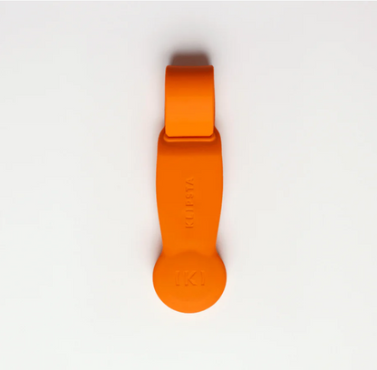 KLIPSTA HAT CLIP - ORANGE