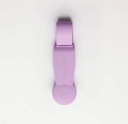 KLIPSTA HAT CLIP - LAVENDER