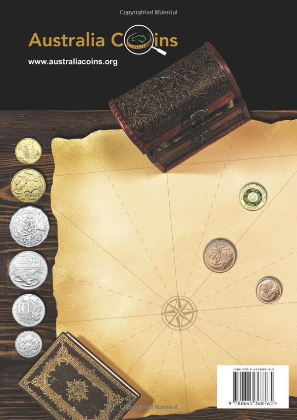 PIRATE GUIDE TO COLLECTING AUSTRALIAN COINS 2024/2025