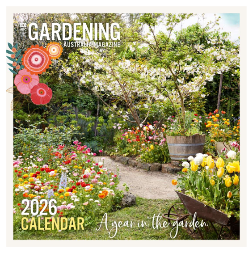 GARDENING AUST CALENDAR (N/A): 2026