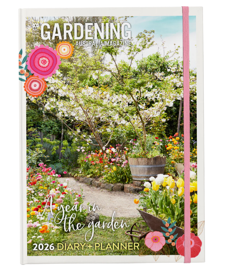 GARDENING AUST DIARY (N/A): 2026 2