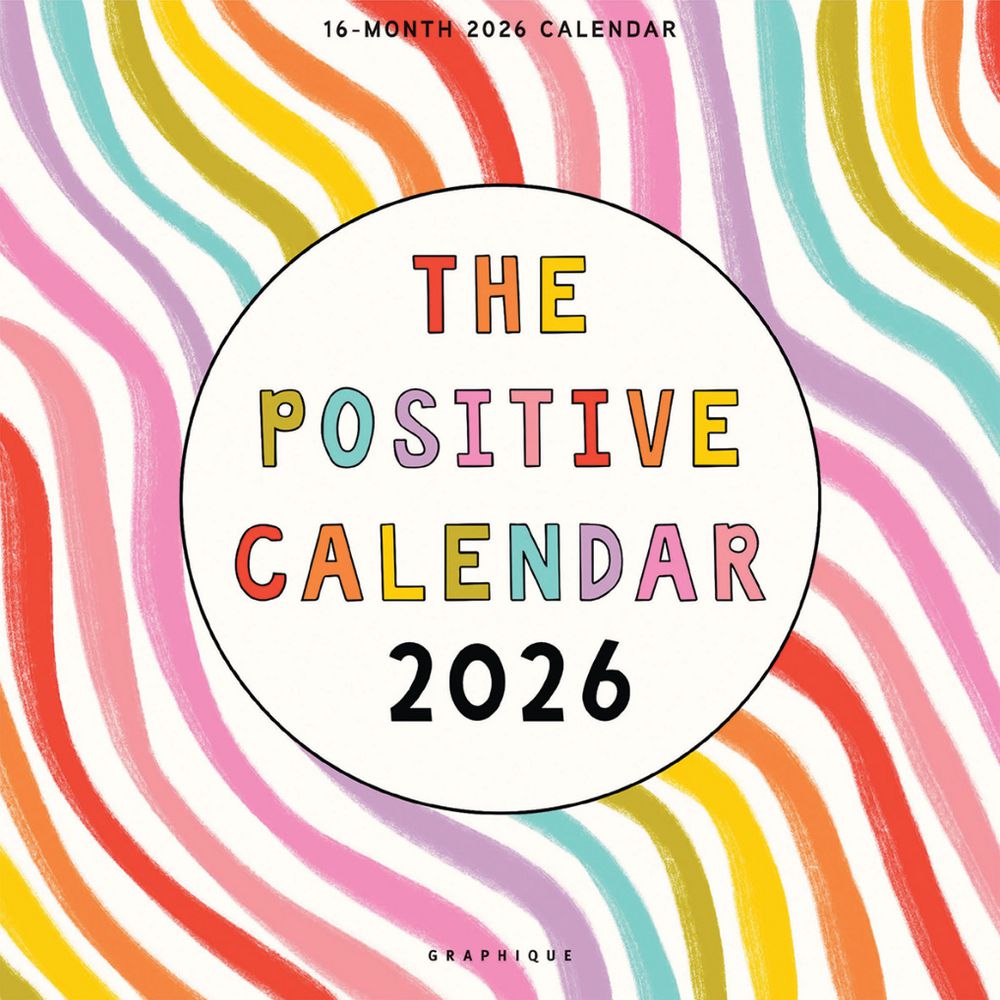 The Positive 2026 Square