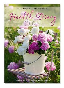 AWW HEALTH DIARY: 2025