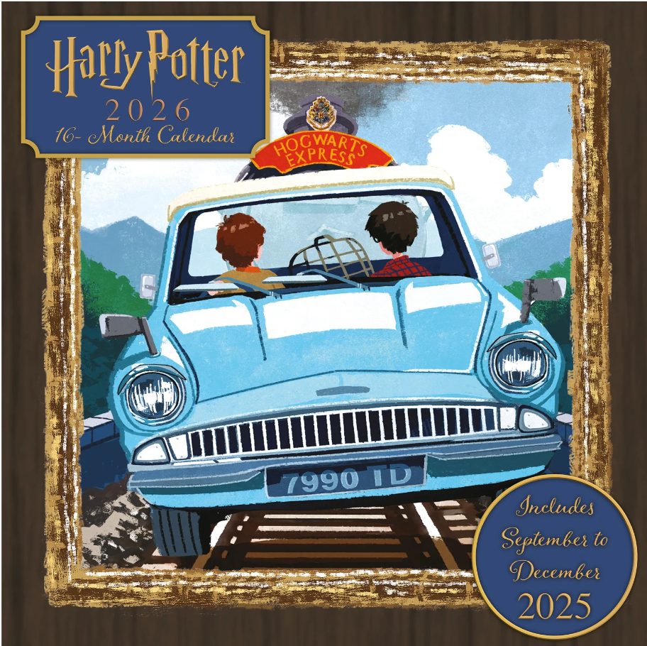 Harry Potter Classic 2026 Square