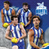 AFL NORTH MELB KANGAROOS CALENDAR: 2025