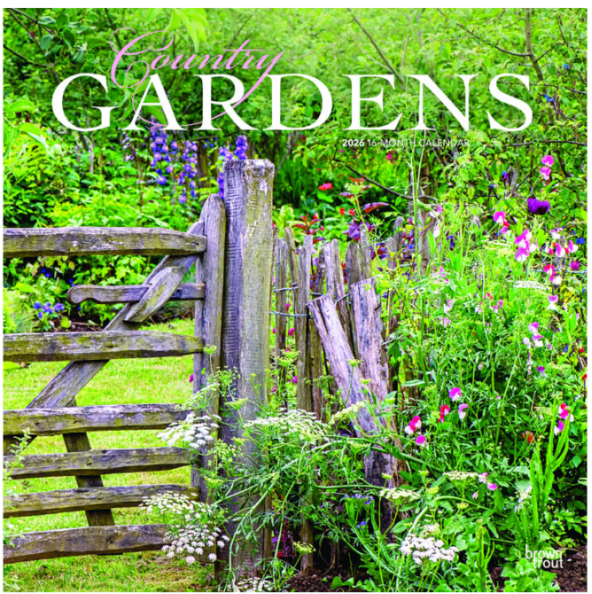 Country Gardens 2026 Square