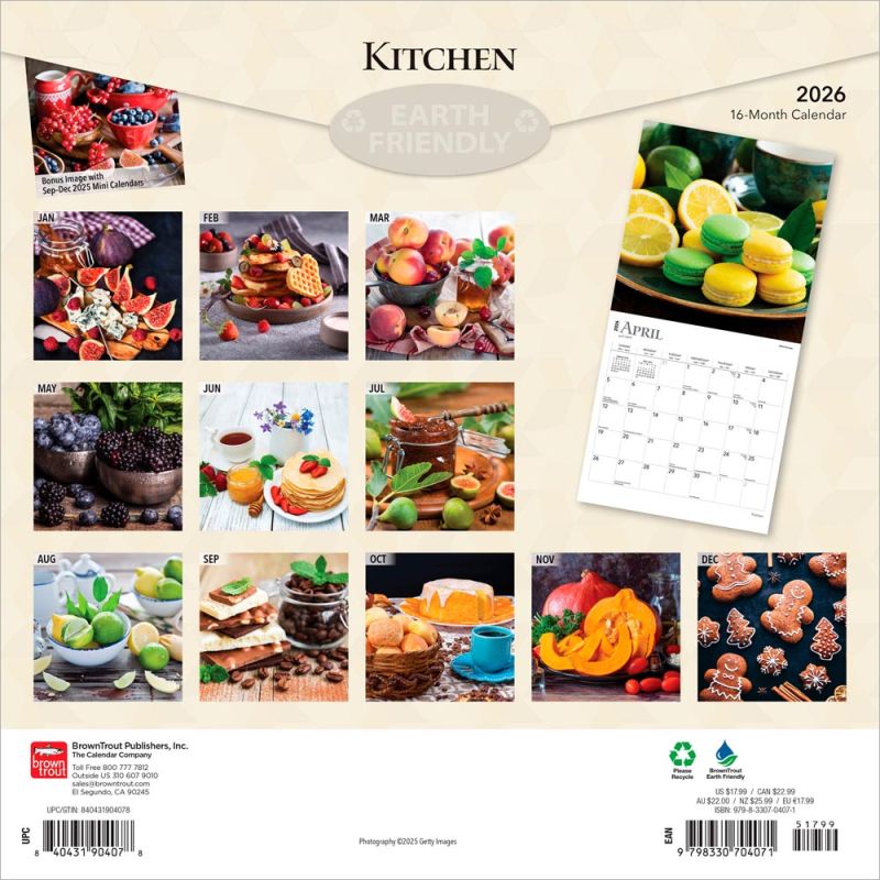Kitchen 2026 Square