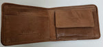 Load image into Gallery viewer, INLEATHERZ SEAN MEN&#39;S WALLET -NATURAL
