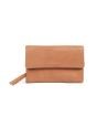 Load image into Gallery viewer, INLEATHERZ ADORN LADIES WALLET NATURAL
