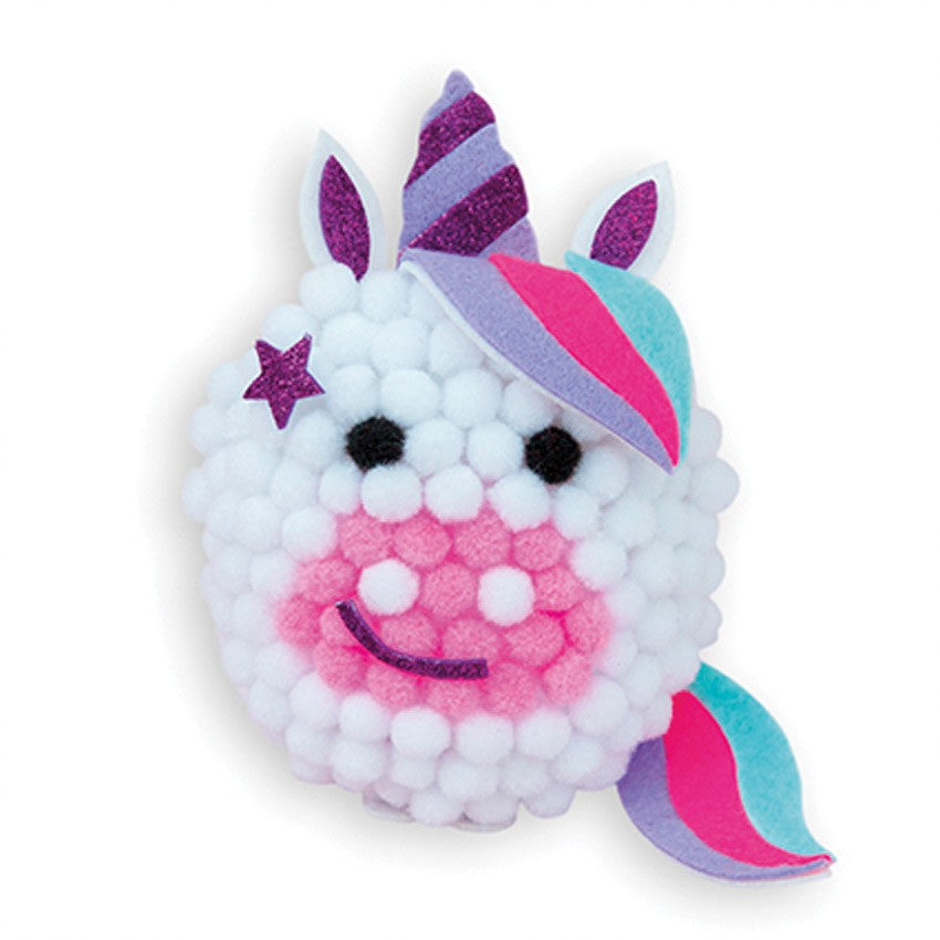 JANOD-POMPOM UNICORN