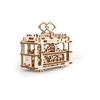 UGEARS TRAM ON RAILS
