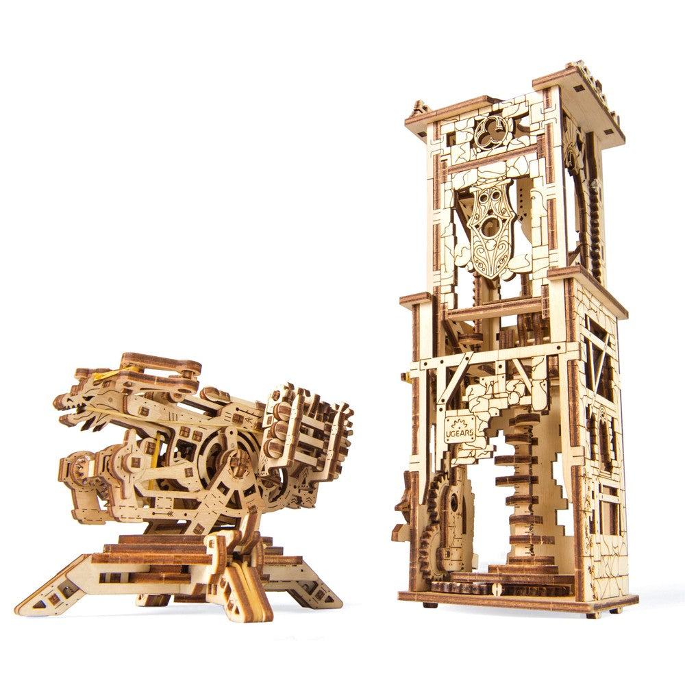 UGEARS ARCHBALLISTA-TOWER