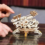 Load image into Gallery viewer, UGEARS ARCHBALLISTA-TOWER
