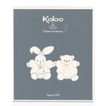 Load image into Gallery viewer, KALOO-PERLE SMALL RABBIT BLUE
