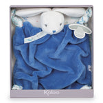 Load image into Gallery viewer, KALOO - PLUME DOUDOU RABBIT BLUE

