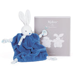 Load image into Gallery viewer, KALOO - PLUME DOUDOU RABBIT BLUE
